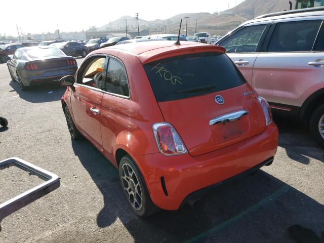 2018 FIAT 500 POP - 3C3CFFKH5JT503467