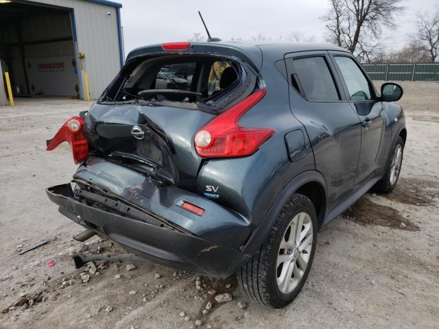 2013 NISSAN JUKE S JN8AF5MR9DT223090