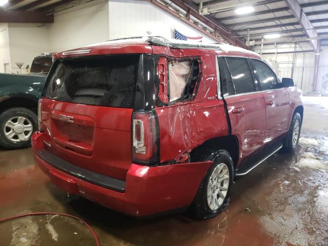 2015 GMC YUKON SLT 1GKS2BKC2FR606060