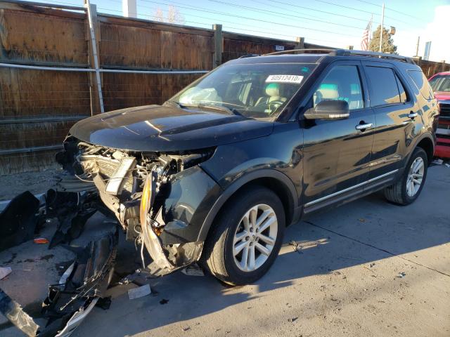 2014 FORD EXPLORER 1FM5K8D81EGC50484