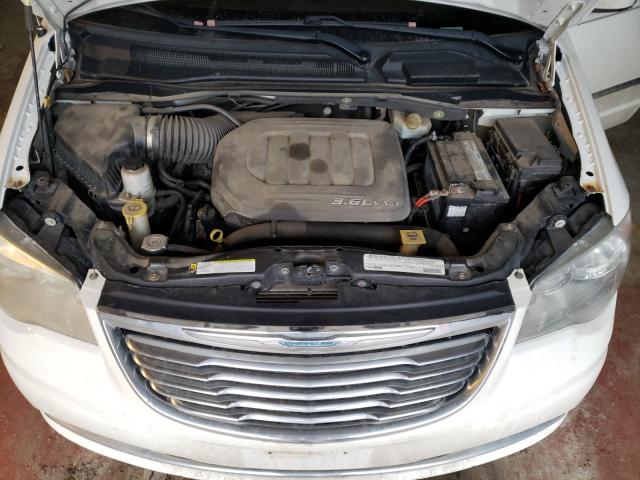 2012 CHRYSLER TOWN&COUNT 2C4RC1BG9CR226921