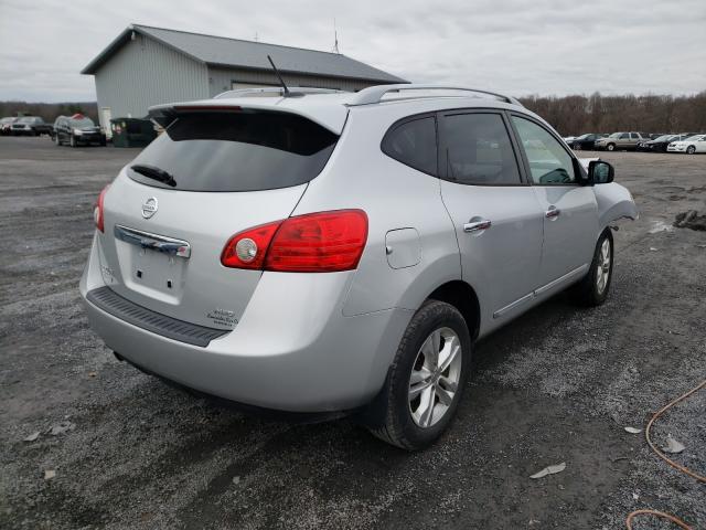 2015 NISSAN ROGUE SELE JN8AS5MV4FW769645
