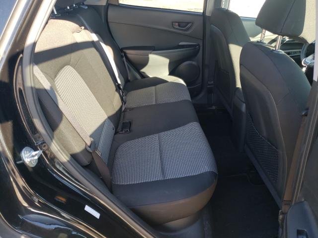 2018 HYUNDAI KONA SEL KM8K62AA6JU086902