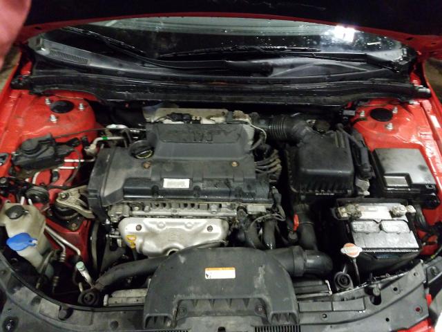 2010 HYUNDAI ELANTRA TO KMHDC8AE4AU067093
