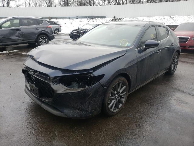 2020 MAZDA 3 JM1BPBLM3L1159608