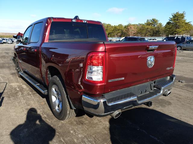 2020 RAM 1500 BIG H 1C6SRFFT5LN204519