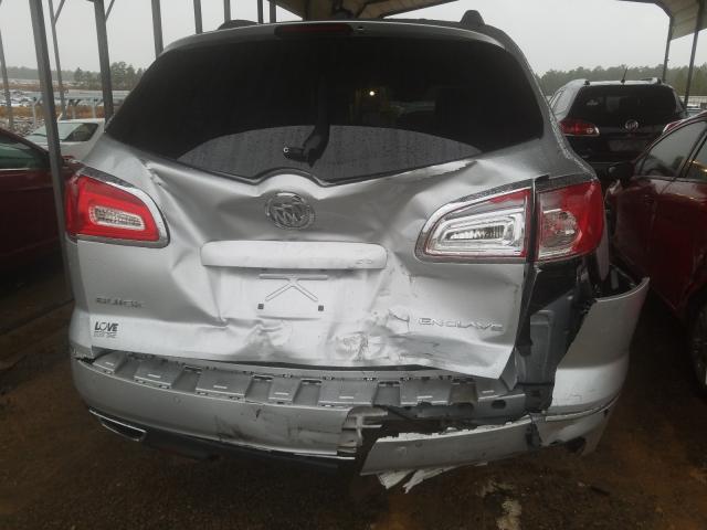 2017 BUICK ENCLAVE 5GAKRCKDXHJ331000
