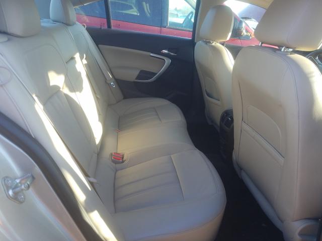 2014 BUICK REGAL PREM 2G4GN5EX2E9320948