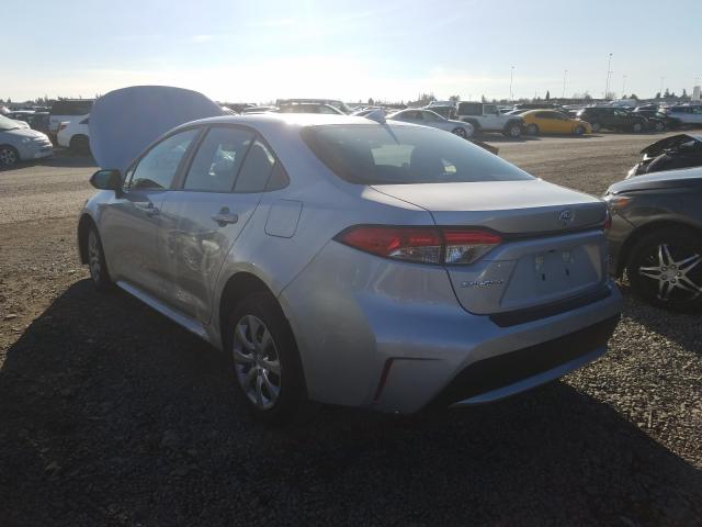 2020 TOYOTA COROLLA LE - 5YFEPRAE6LP129211