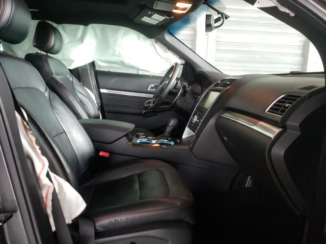 2016 FORD EXPLORER S - 1FM5K8GT3GGA35630