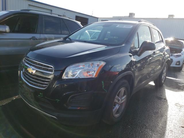 2015 CHEVROLET TRAX 1LT 3GNCJLSB5FL200059