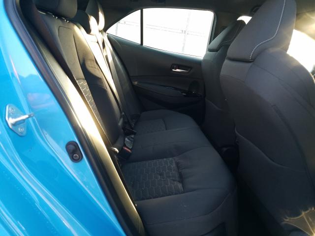 2021 TOYOTA COROLLA SE JTND4MBE0M3114988