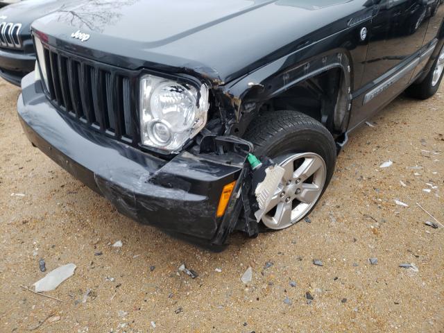 2011 JEEP LIBERTY SP 1J4PN2GK1BW551034