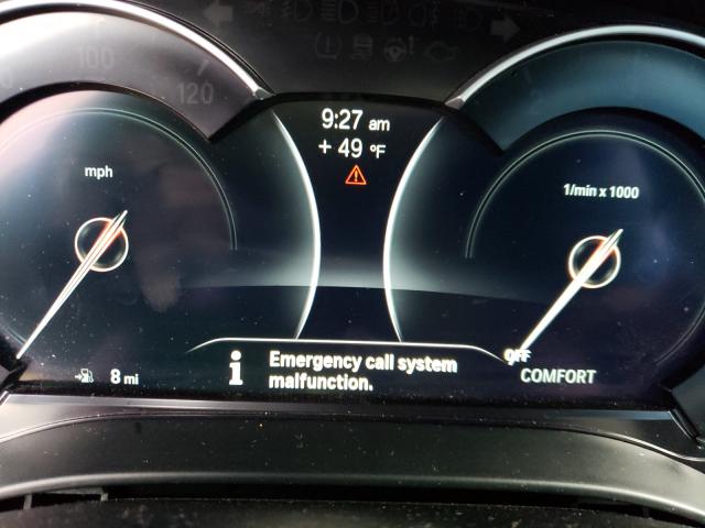 2017 BMW 5 SERIES WBAJA5C33HG897321