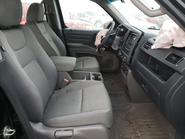 2010 HONDA RIDGELINE 5FPYK1F28AB009941