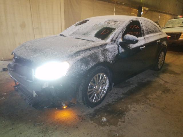 2012 CHEVROLET CRUZE ECO 1G1PJ5SC9C7209497