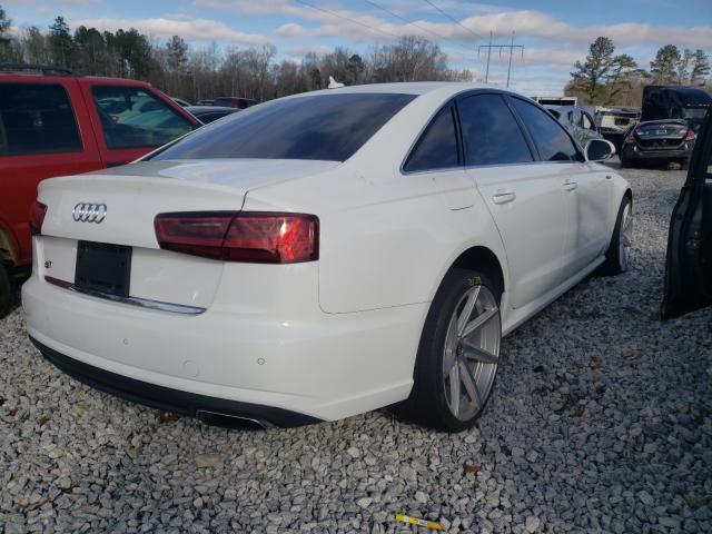 2016 AUDI A6 PREMIUM WAUGFAFC5GN051511