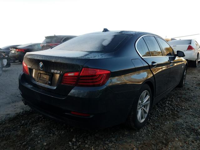 2015 BMW 528 XI WBA5A7C50FD628965