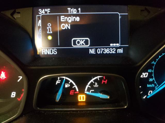 2014 FORD FOCUS TITA 1FADP3J23EL227015