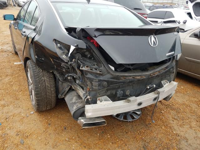 2014 ACURA TL SE 19UUA8F38EA002659