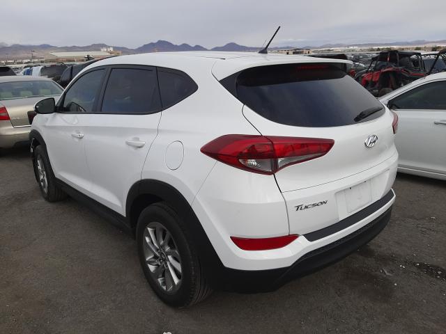 2018 HYUNDAI TUCSON SE KM8J23A42JU674397