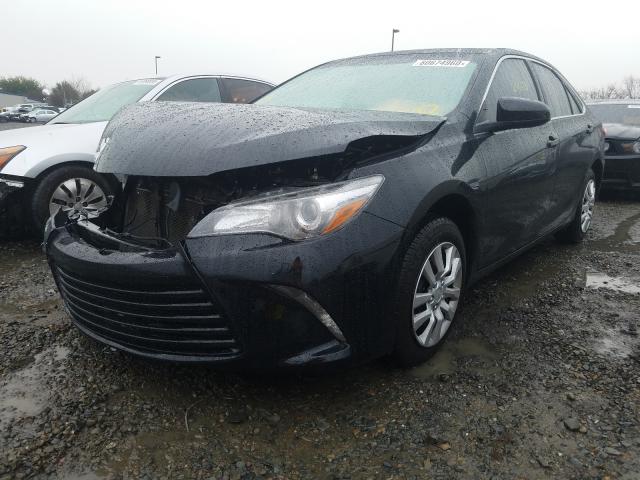 2016 TOYOTA CAMRY LE - 4T4BF1FKXGR565348