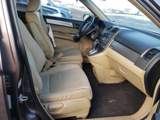 2011 HONDA CR-V SE 5J6RE4H48BL118171
