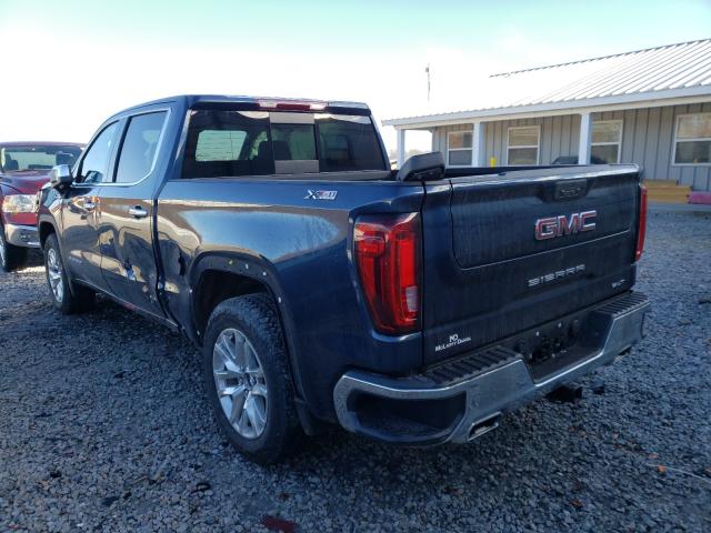 2020 GMC SIERRA K15 3GTU9DED3LG378629