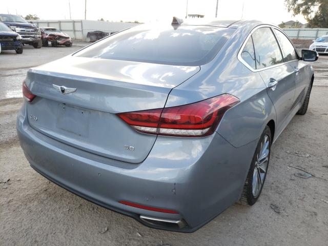 2017 GENESIS G80 KMHGN4JE9HU185019