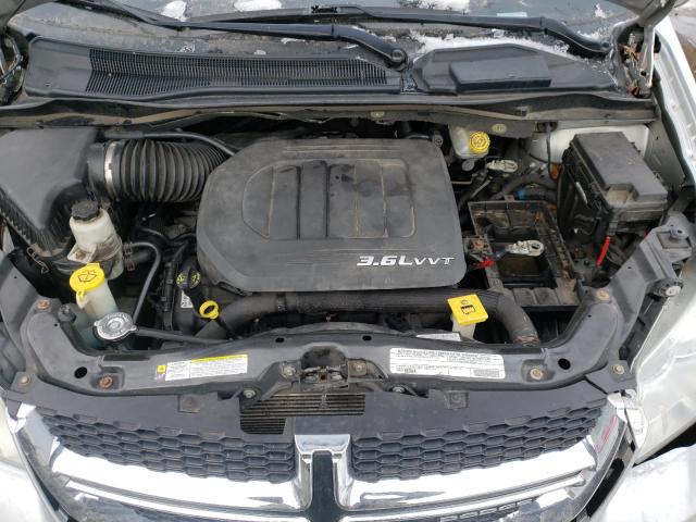 2012 DODGE GRAND CARA 2C4RDGCG9CR206103