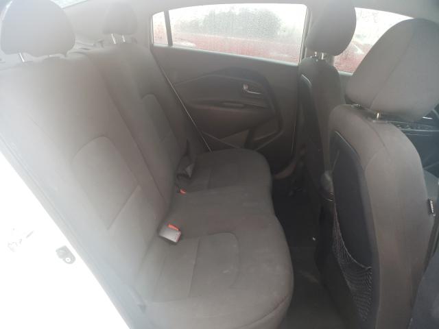 2012 KIA RIO EX KNADN4A30C6056439
