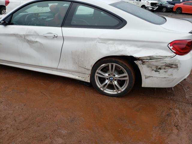 2019 BMW 440XI WBA4W9C53KAF94821