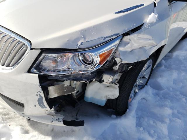 2012 BUICK LACROSSE P 1G4GD5E3XCF168423