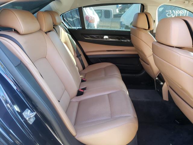 2011 BMW ALPINA B7 WBAKB8C58BCY65922