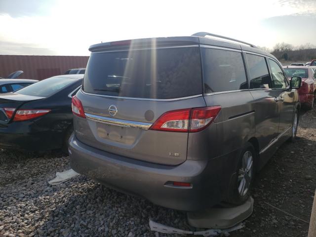 2012 NISSAN QUEST S JN8AE2KP4C9035737