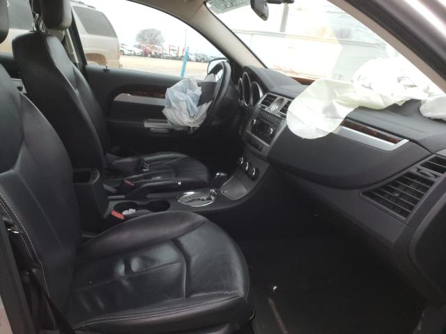 2010 CHRYSLER SEBRING LI 1C3CC5FB4AN163379