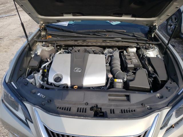 2019 LEXUS ES 350 58ABZ1B14KU026529