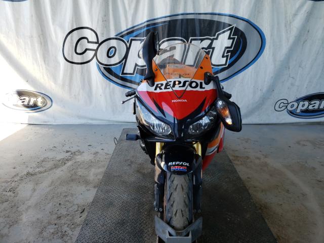 2013 HONDA CBR1000 RR JH2SC5950DK500026
