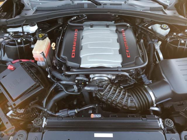 2017 CHEVROLET CAMARO SS 1G1FH1R77H0116471