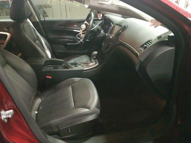 2016 BUICK REGAL 2G4GK5EXXG9123053