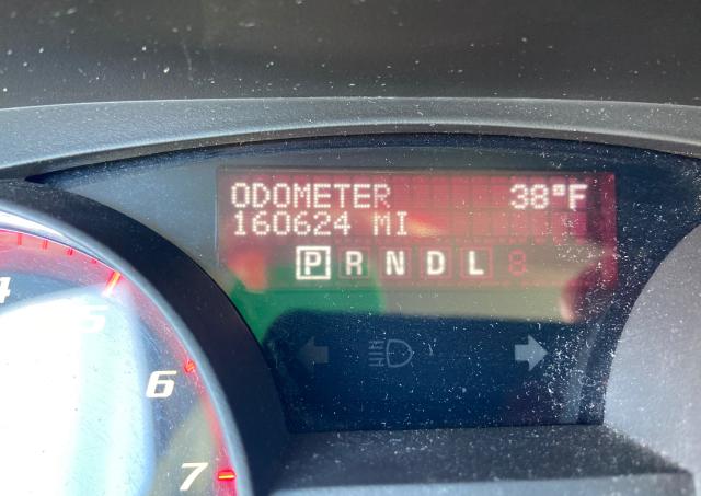 2010 GMC ACADIA SL 1GKLVKEDXAJ149313