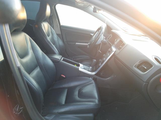 2012 VOLVO S60 T5 YV1622FS6C2122714