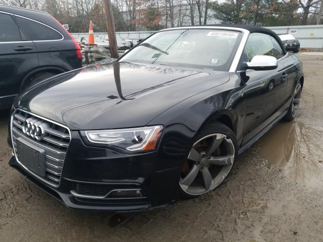 2015 AUDI S5 PREMIUM WAUCGAFH1FN004482