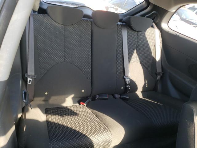 2011 HYUNDAI ACCENT GL KMHCM3AC9BU189184