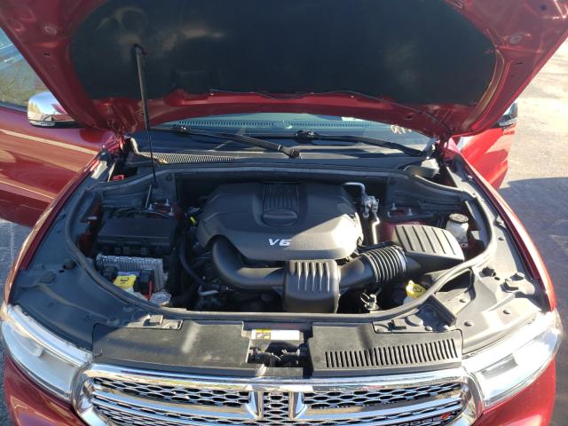 2014 DODGE DURANGO CI 1C4RDHEG6EC979691