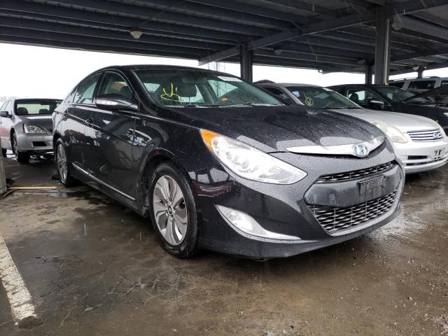 2013 HYUNDAI SONATA HYB - KMHEC4A40DA070714