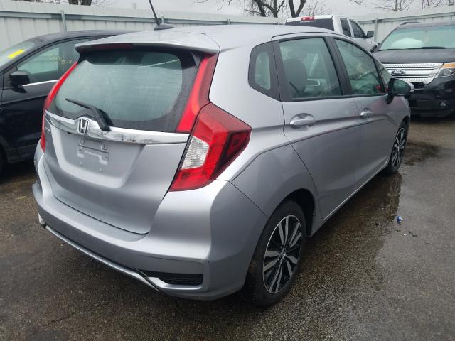 2019 HONDA FIT EX 3HGGK5H87KM707520