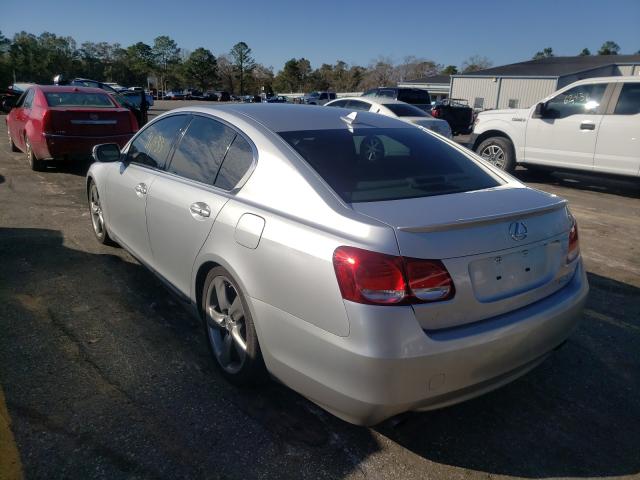 2011 LEXUS GS 350 JTHBE1KSXB0054213