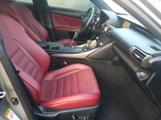 2015 LEXUS IS 350 JTHBE1D25F5017737