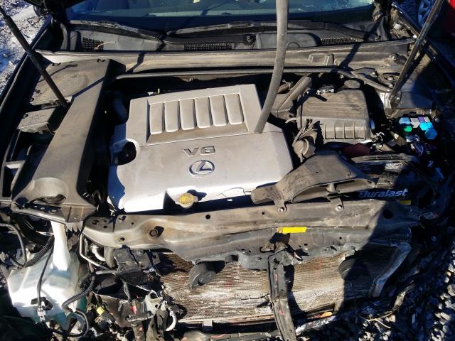 2012 LEXUS ES 350 JTHBK1EG0C2490638